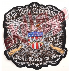 Motorcycle Badge